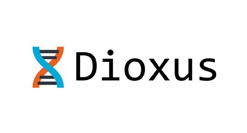 dioxus logo